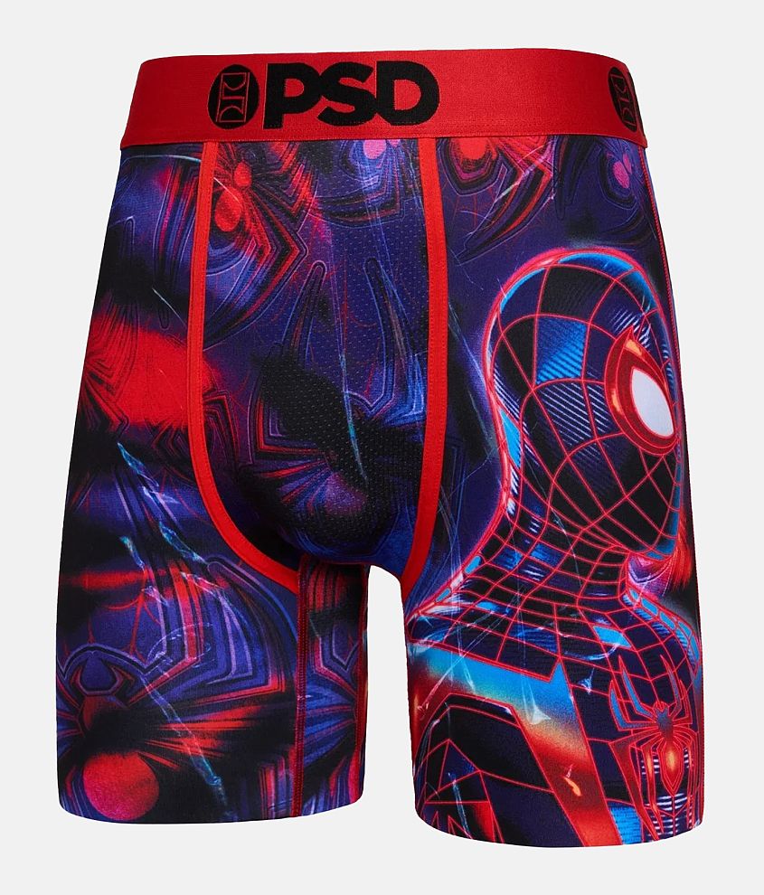 PSD Marvel Miles Morales Stretch Boxer Briefs