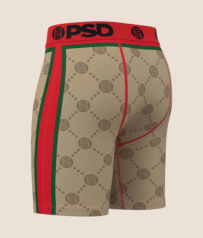 Emblem Luxury Stretch Boxer Briefs