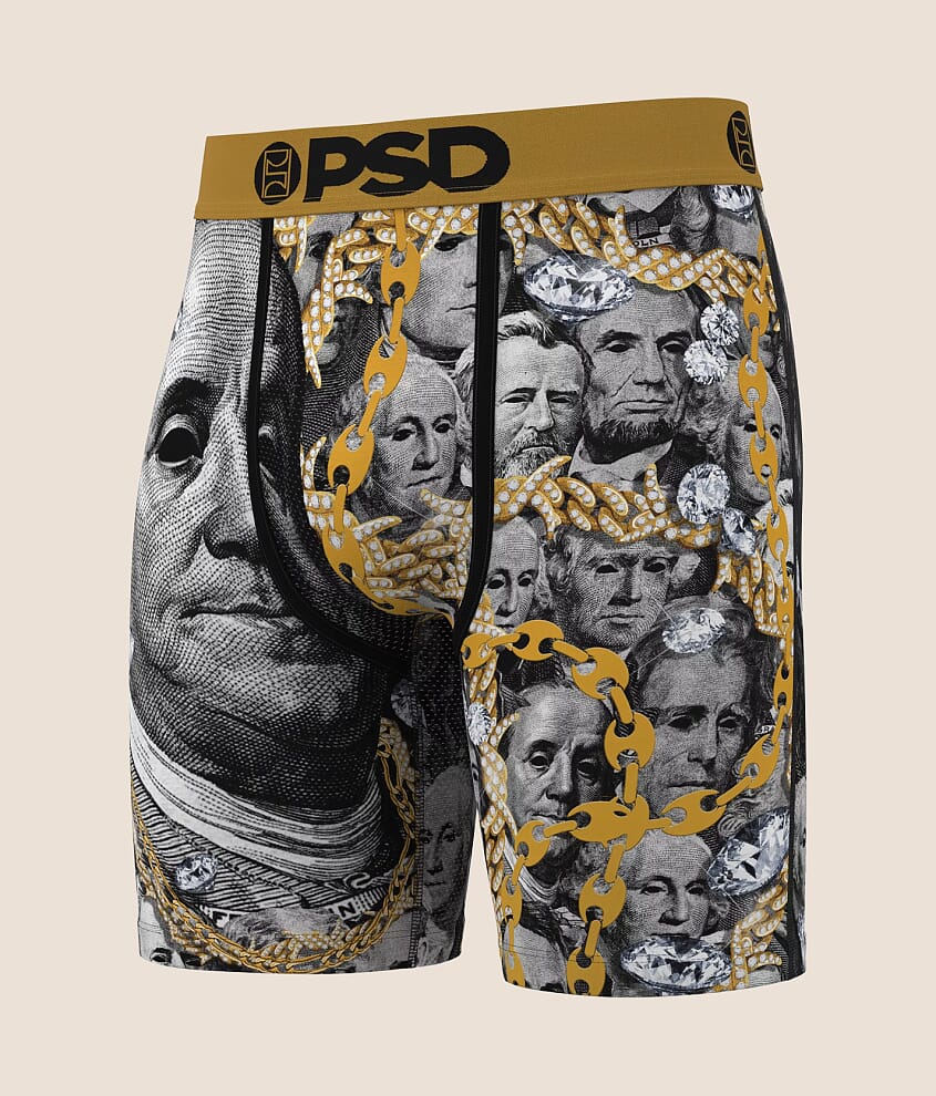High Roller Stretch Boxer Briefs