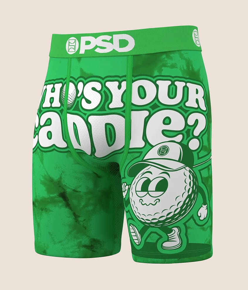 Caddie Up Stretch Boxer Briefs