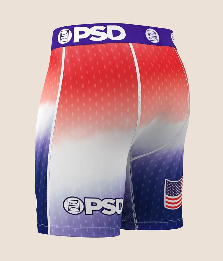 Team USA Stretch Boxer Briefs
