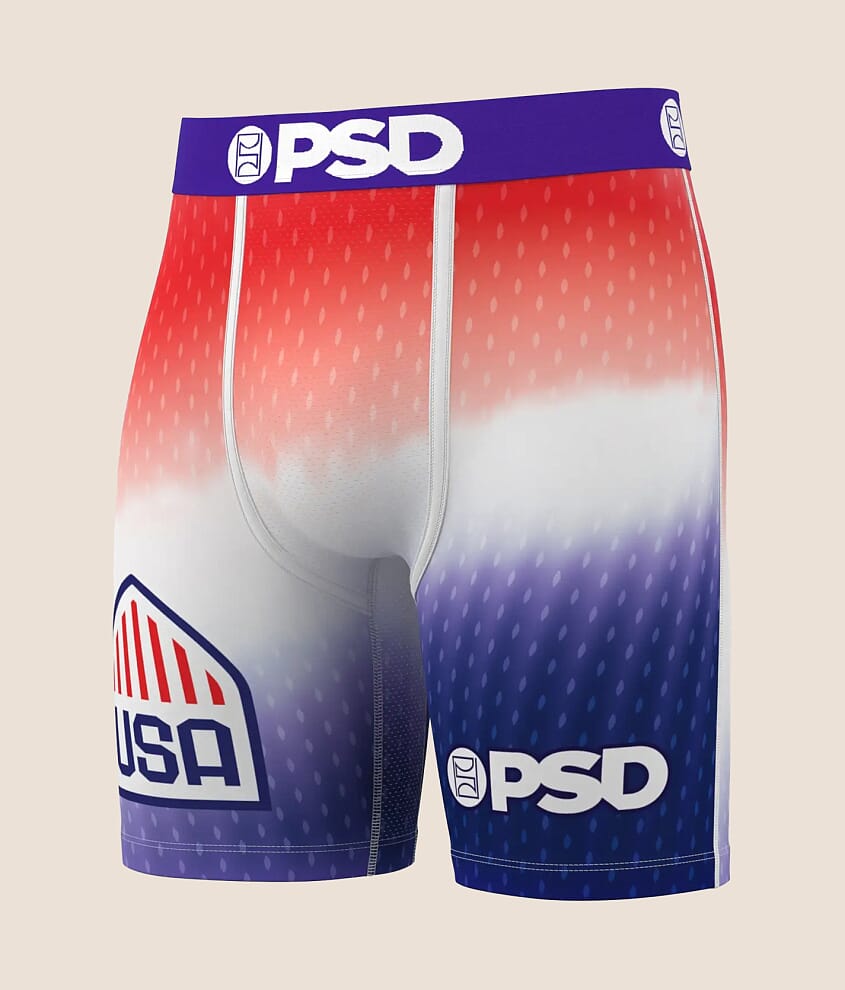 Team USA Stretch Boxer Briefs