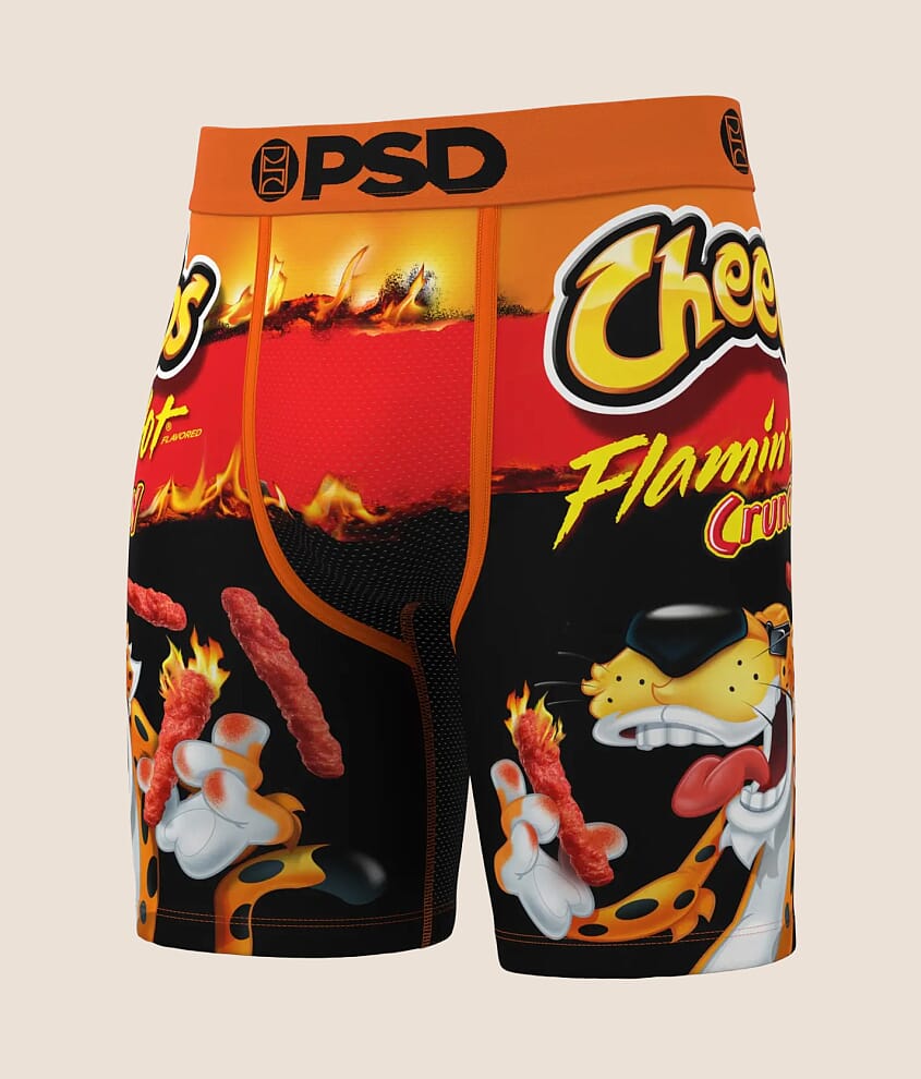 Flamin' Hot Cheetos Stretch Boxer Briefs