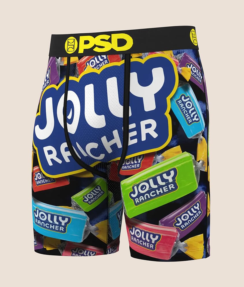 Jolly Rancher Stretch Boxer Briefs
