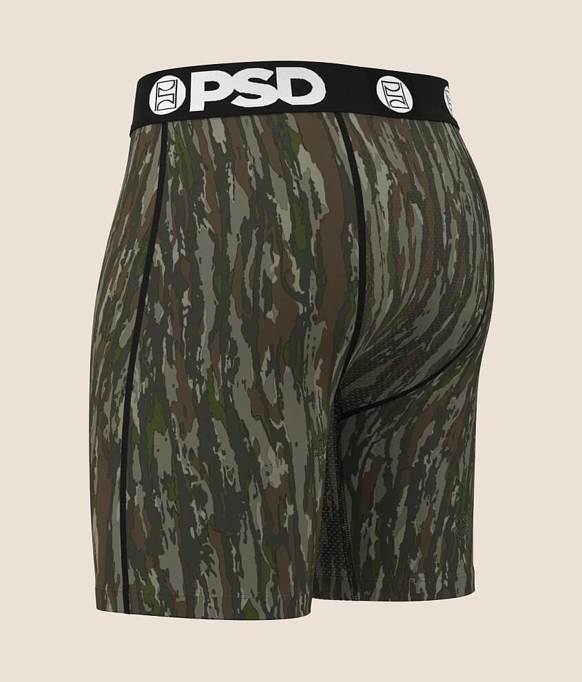 Realtree Camo Stretch Boxer Briefs