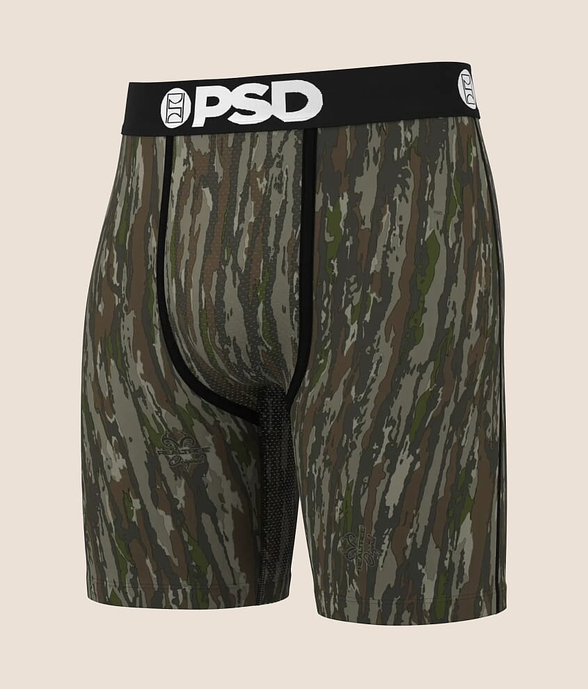 Realtree Camo Stretch Boxer Briefs