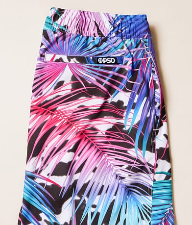 Hype Palm Stretch Swim Trunks thumbnail 5