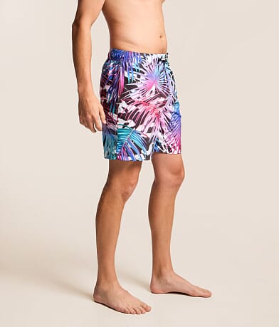 Hype Palm Stretch Swim Trunks thumbnail 3