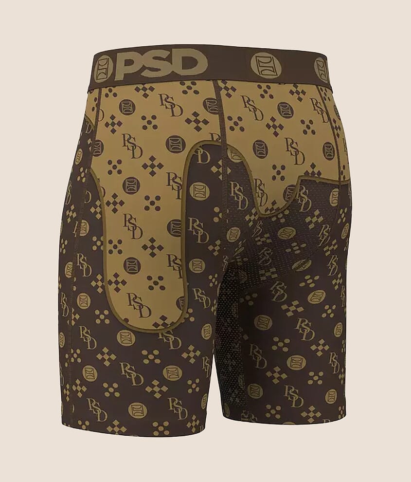 Warface Luxe Drip Stretch Boxer Briefs