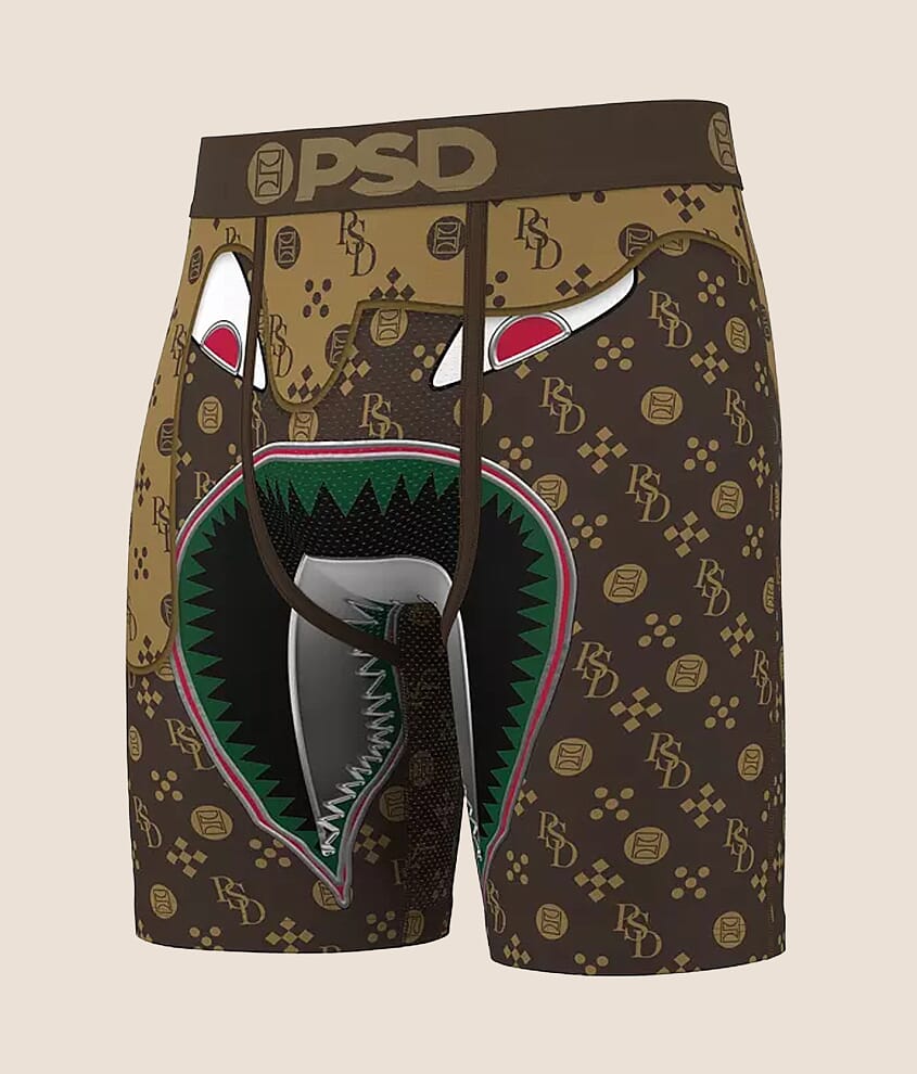 Warface Luxe Drip Stretch Boxer Briefs