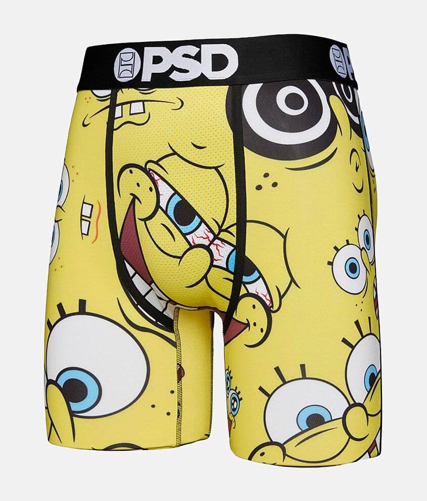 PSD: Yellow Underwear now at $22.00+