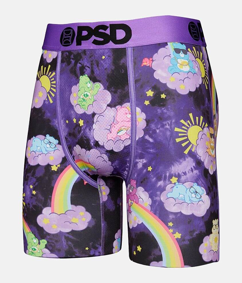PSD Care Bears&#8482; Stretch Boxer Briefs front view