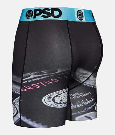PSD Money Moves Stretch Boxer Briefs misc detail 1 view