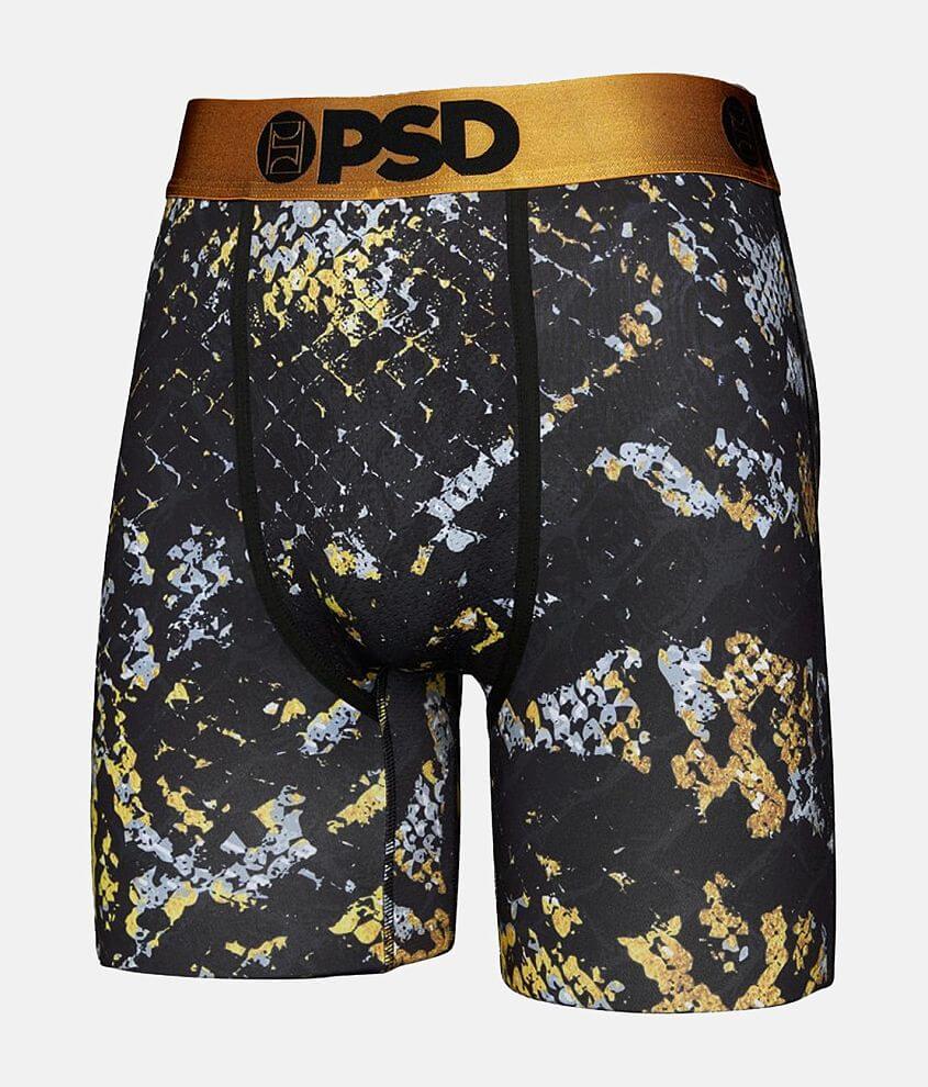 PSD Golden Scales Stretch Boxer Briefs front view