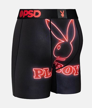 PSD Playboy Neon Stretch Boxer Briefs MISC_DETAIL_1