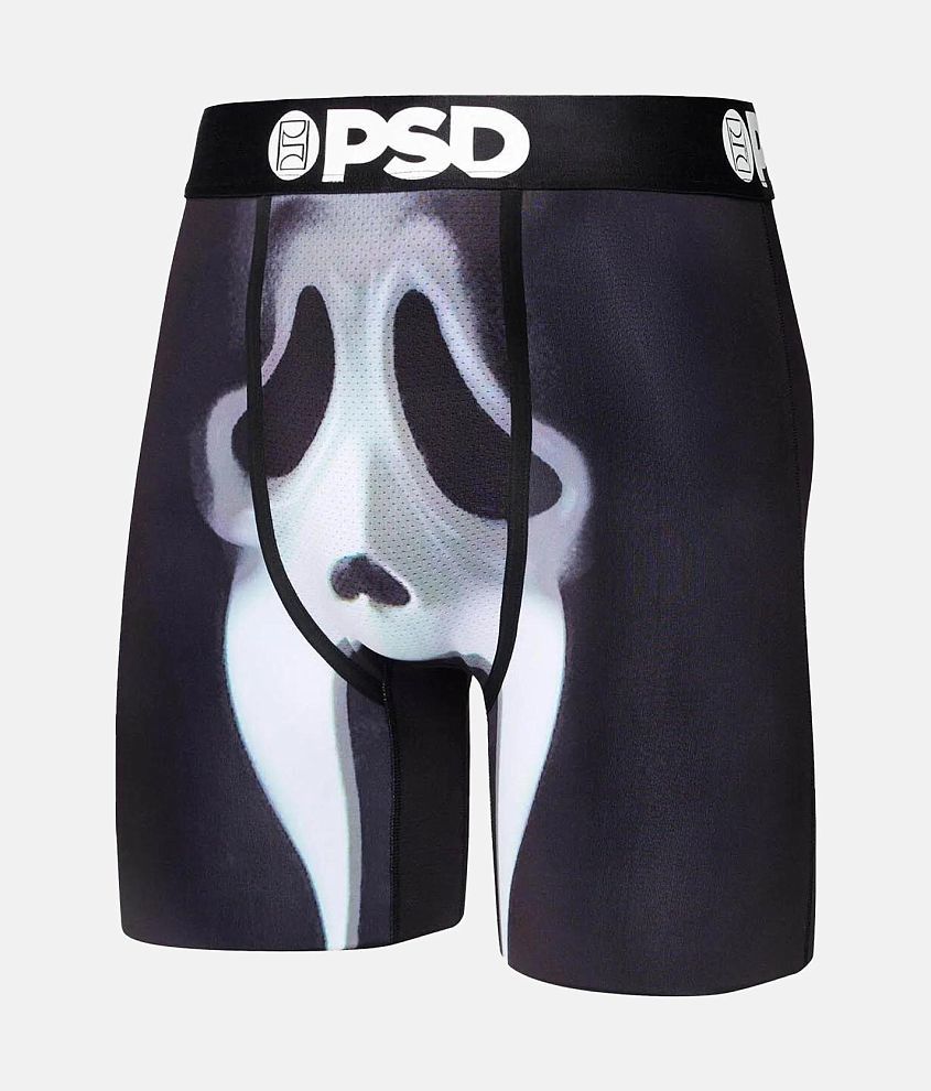 PSD Ghost Face&#174; Boxer Briefs front view