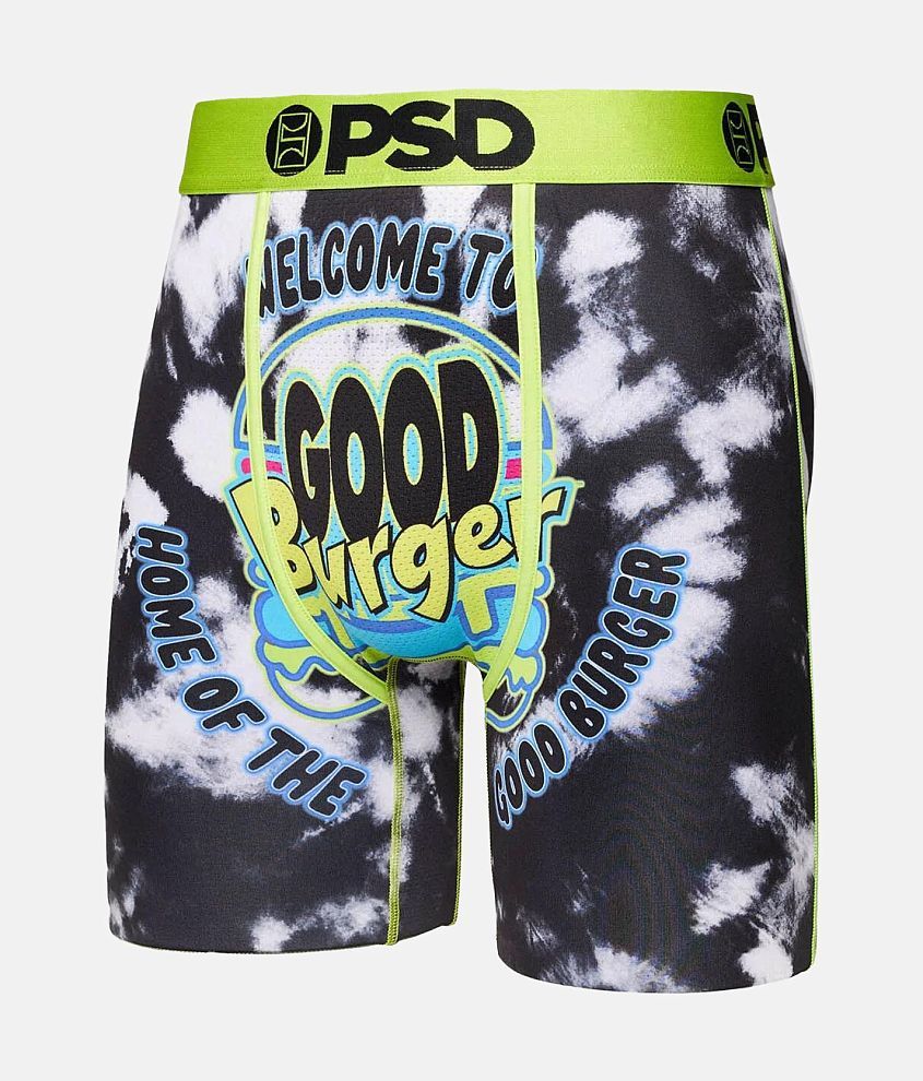 PSD Good Burger&#8482; Stretch Boxer Briefs front view