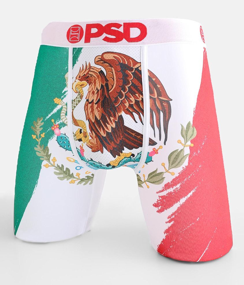 PSD Bandera Eagle Stretch Boxer Briefs front view