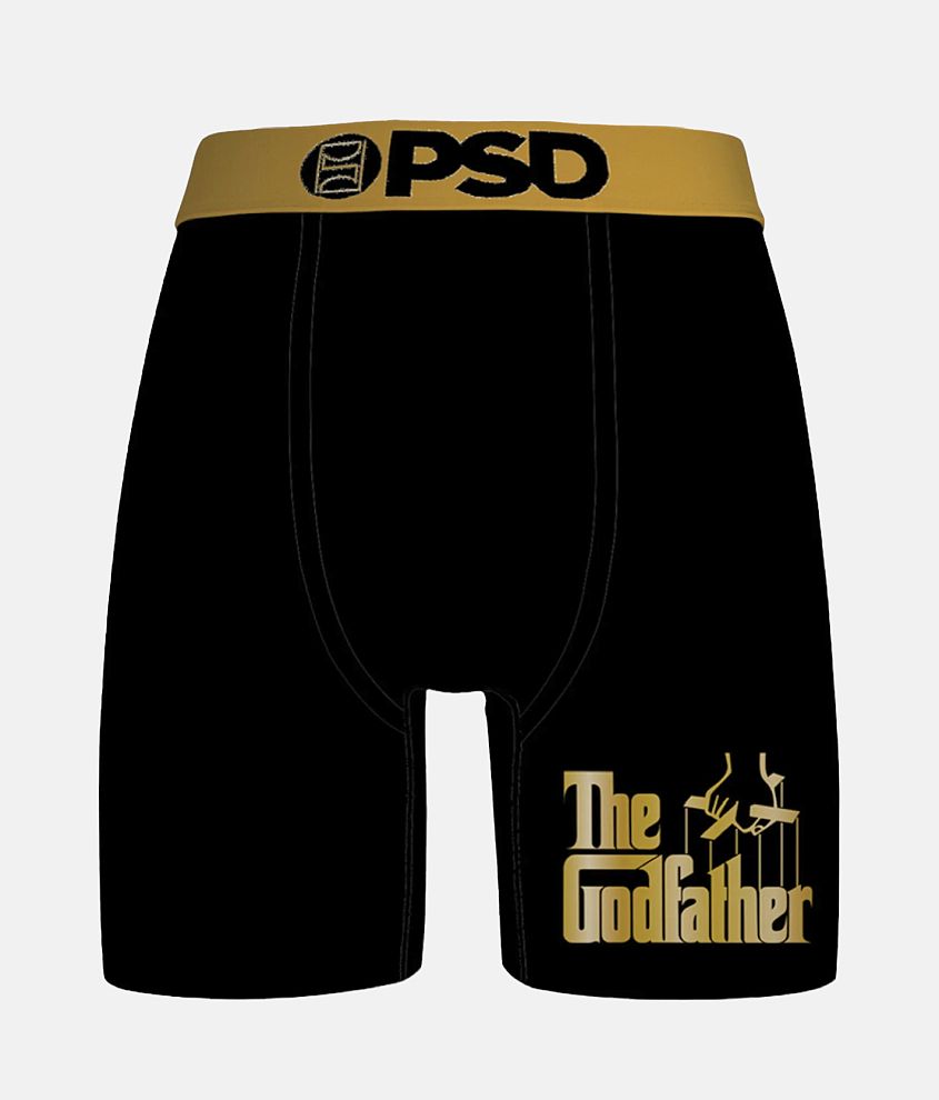 PSD The Godfather&#174; Stretch Boxer Briefs front view