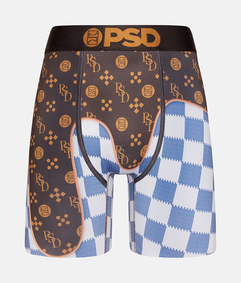 PSD Men's Luxe 2Tone Boxer Briefs