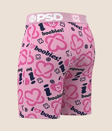 Keep A Breast Stretch Boxer Briefs thumbnail 2