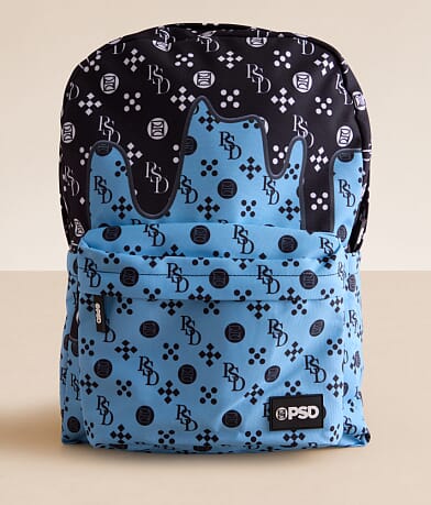 PSD Sky Luxe Backpack front view
