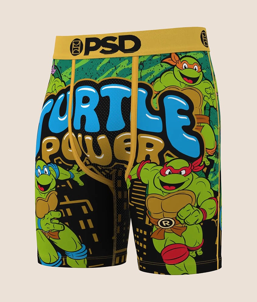 TMNT Squad Stretch Boxer Briefs