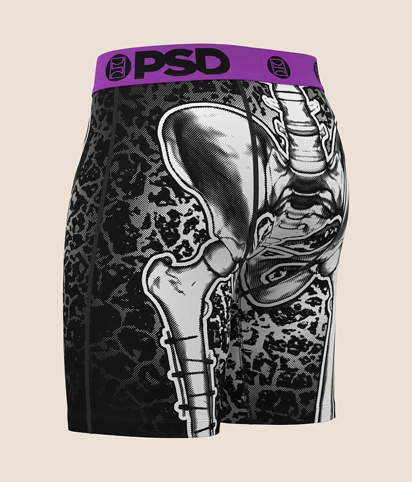 Half Skelly Stretch Boxer Briefs