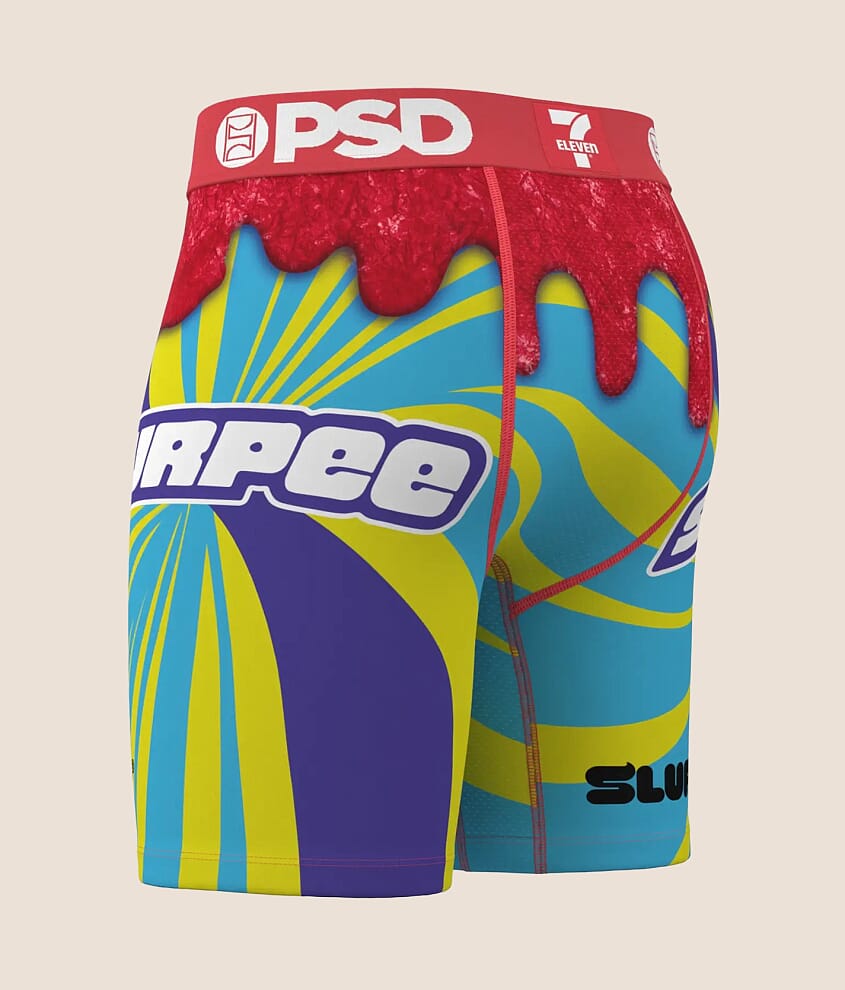 Cherry Slurpee Stretch Boxer Briefs