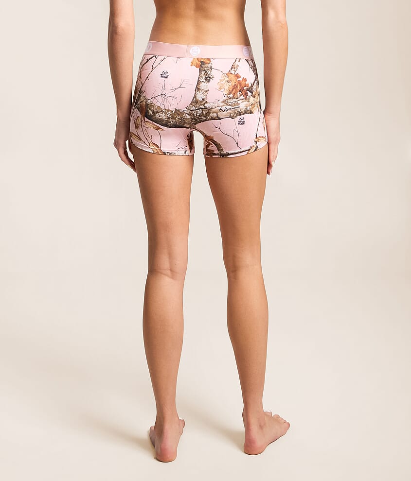 Realtree Edge Camo Stretch Boy Short
