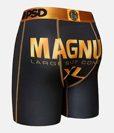 PSD Trojan&#8482; Magnum Stretch Boxer Briefs misc detail 1 view