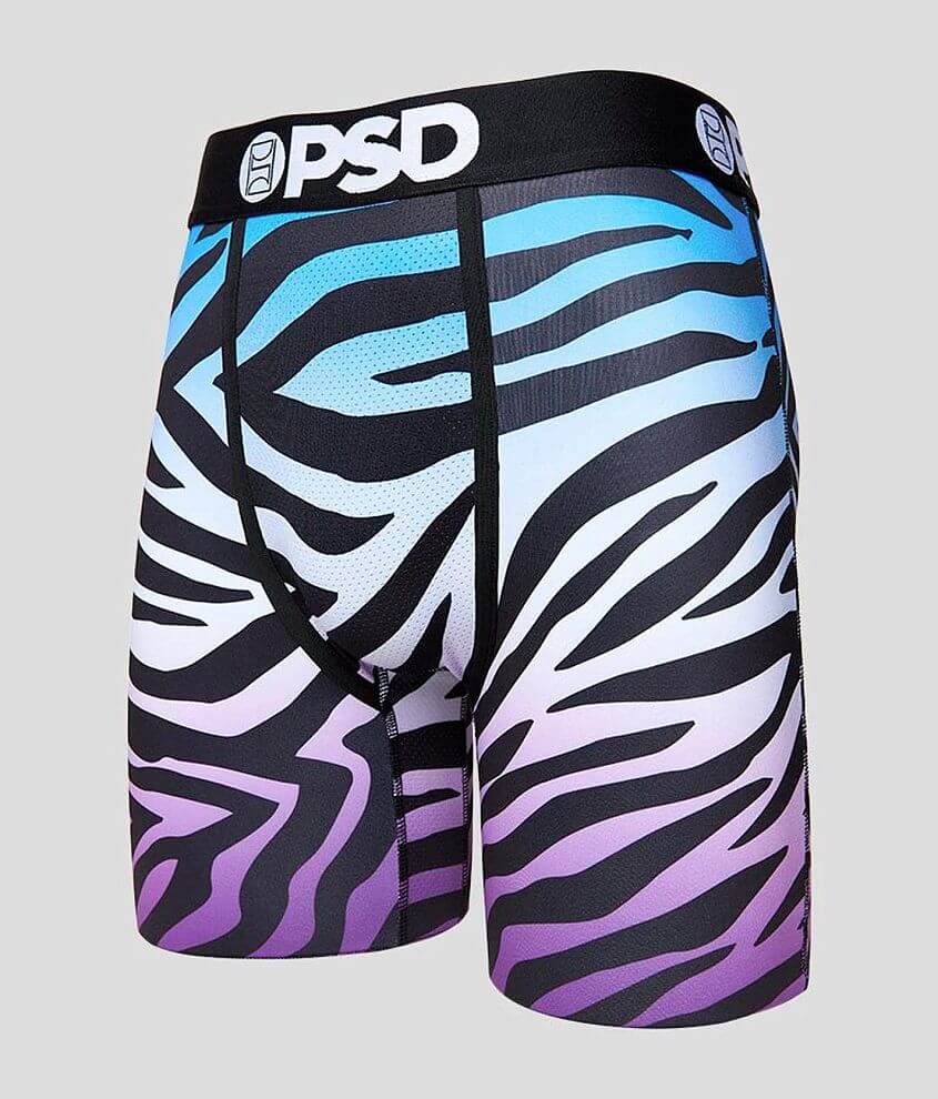 PSD Exotic Stretch Boxer Briefs front view