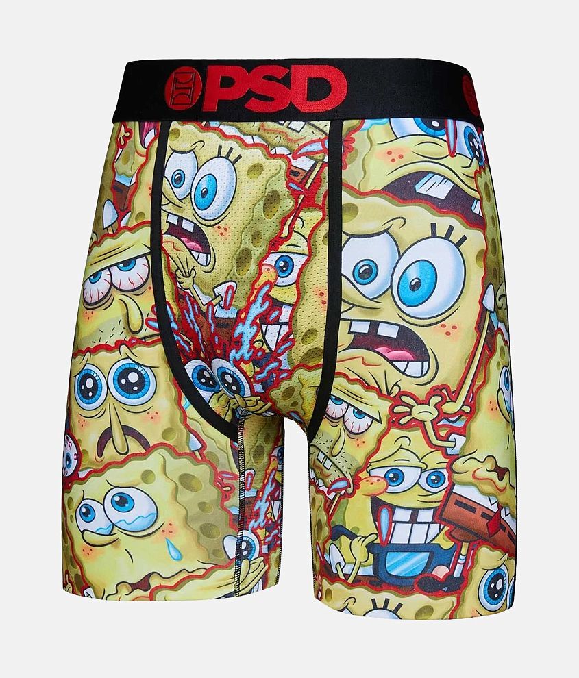 PSD KrustyBob Stretch Boxer Briefs - Men's