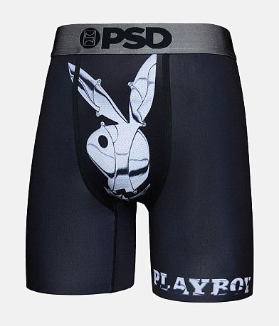 PSD 3 Pack Playboy Stretch Boxer Briefs MISC_DETAIL_1