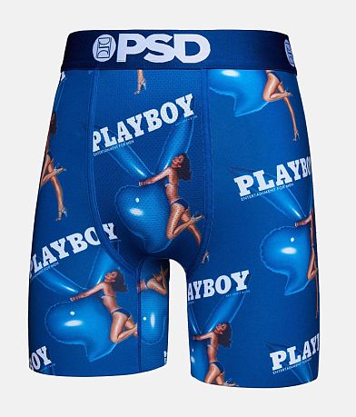 PSD 3 Pack Playboy Stretch Boxer Briefs MISC_DETAIL_3
