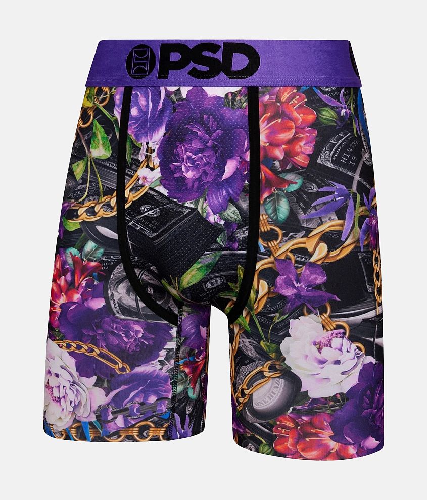 PSD Wild Benjis Stretch Boxer Briefs front view