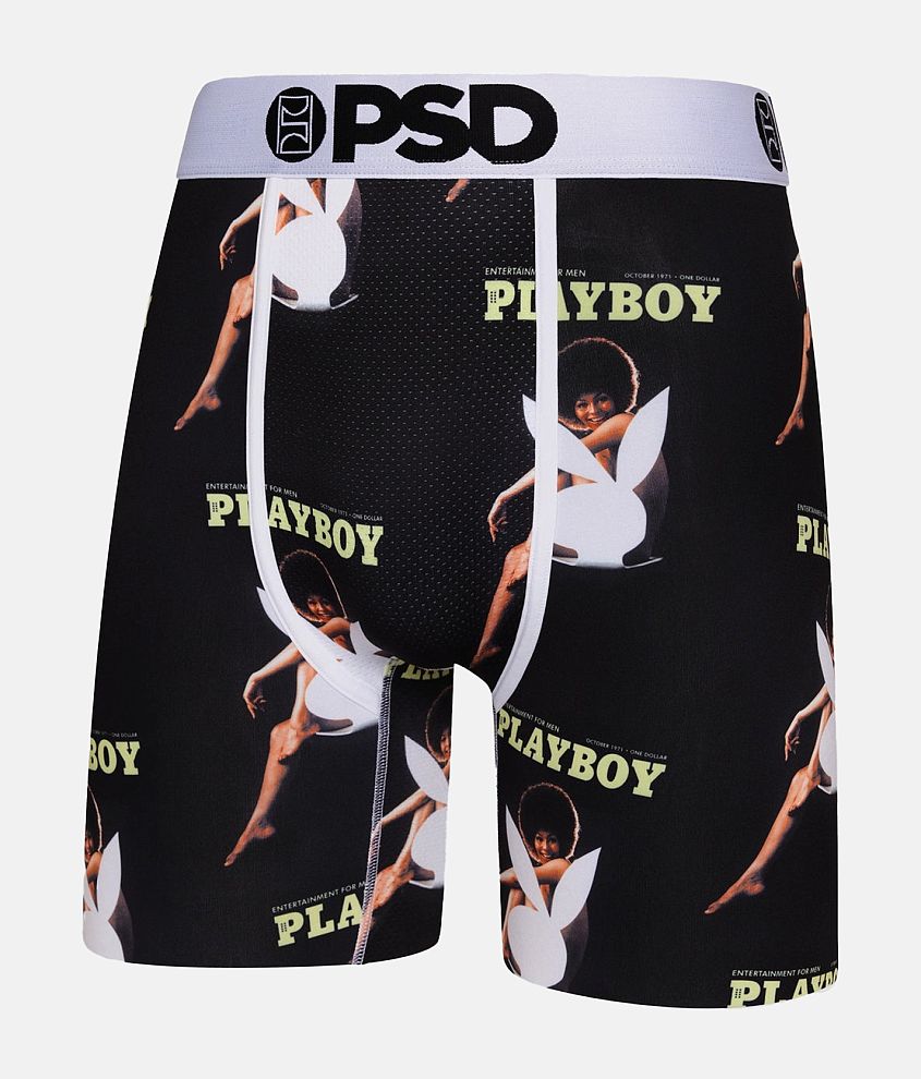 PSD Playboy Darine Stretch Boxer Briefs front view