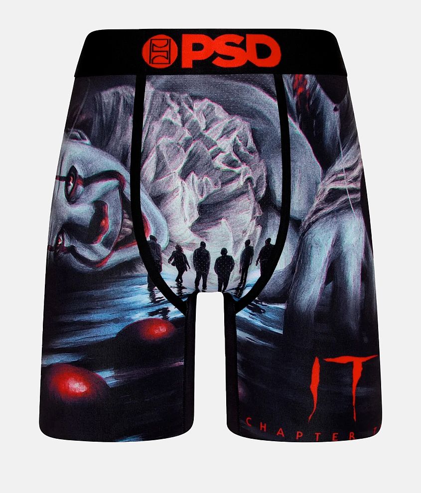 PSD IT Chapter Two Stretch Boxer Briefs front view