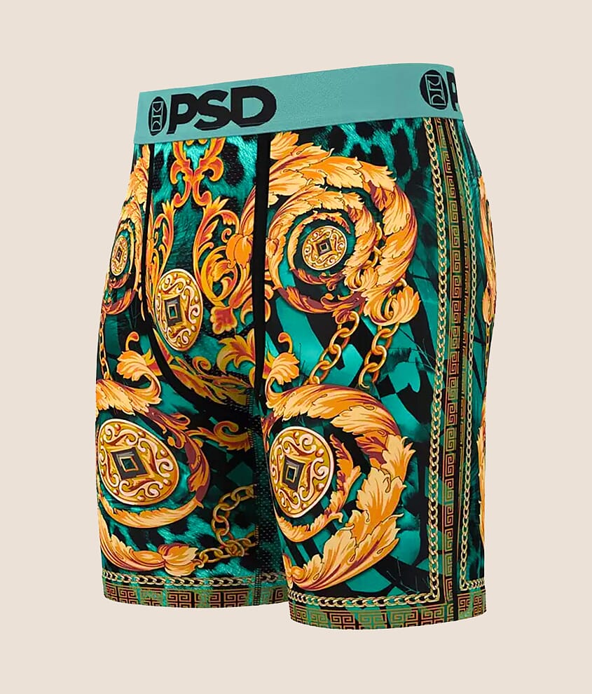 Regal Chain Stretch Boxer Briefs