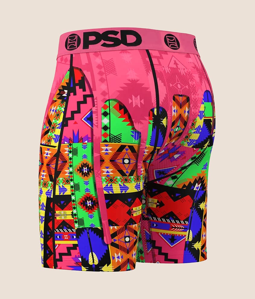 Tribal Drip Stretch Boxer Briefs