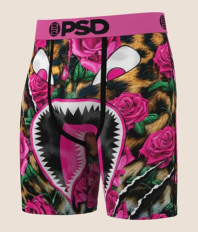 PSD Warface Wild Life Stretch Boxer Briefs front view
