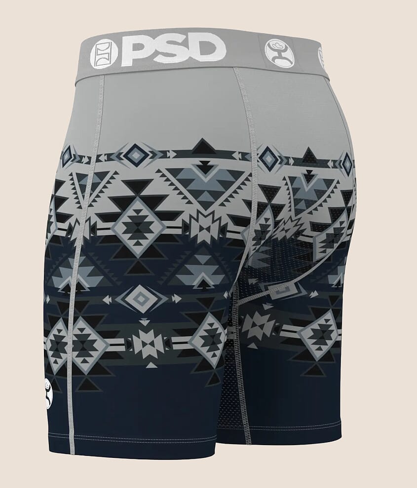 Ombre Stretch Boxer Briefs