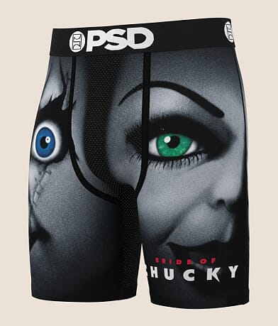 PSD Chucky Stretch Boxer Briefs front view