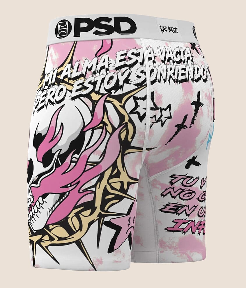 Sad Boyz Infierno Stretch Boxer Briefs