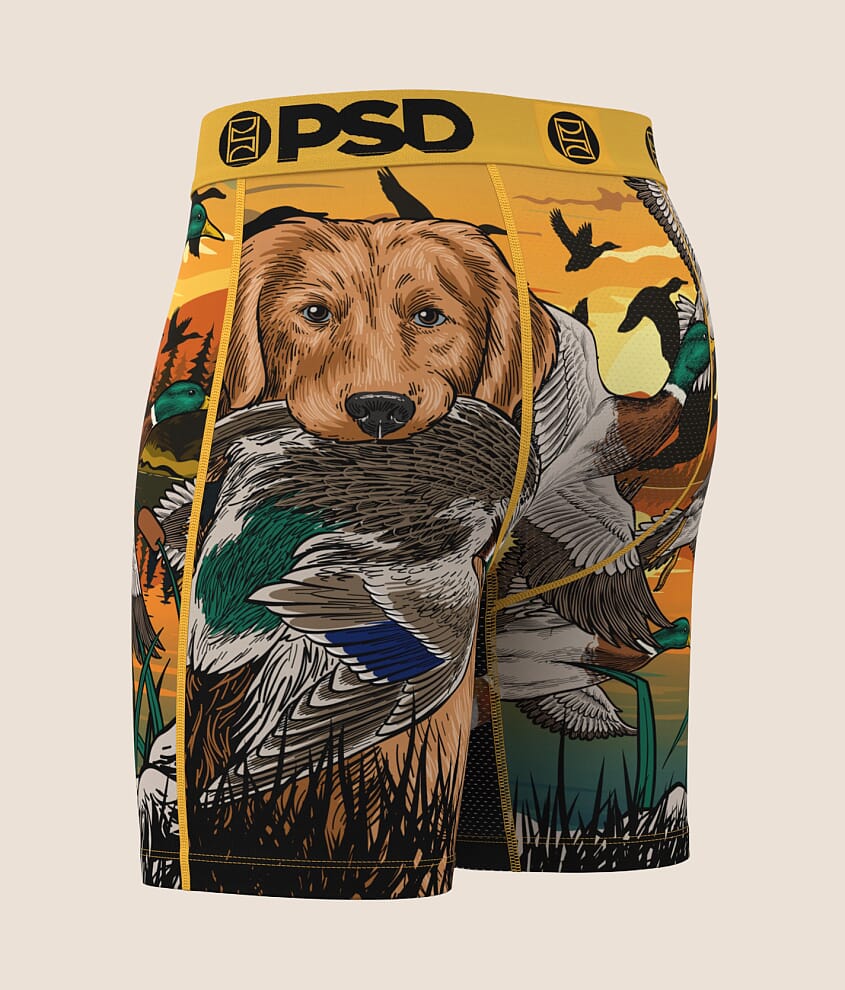 Man's Best Friend Stretch Boxer Briefs