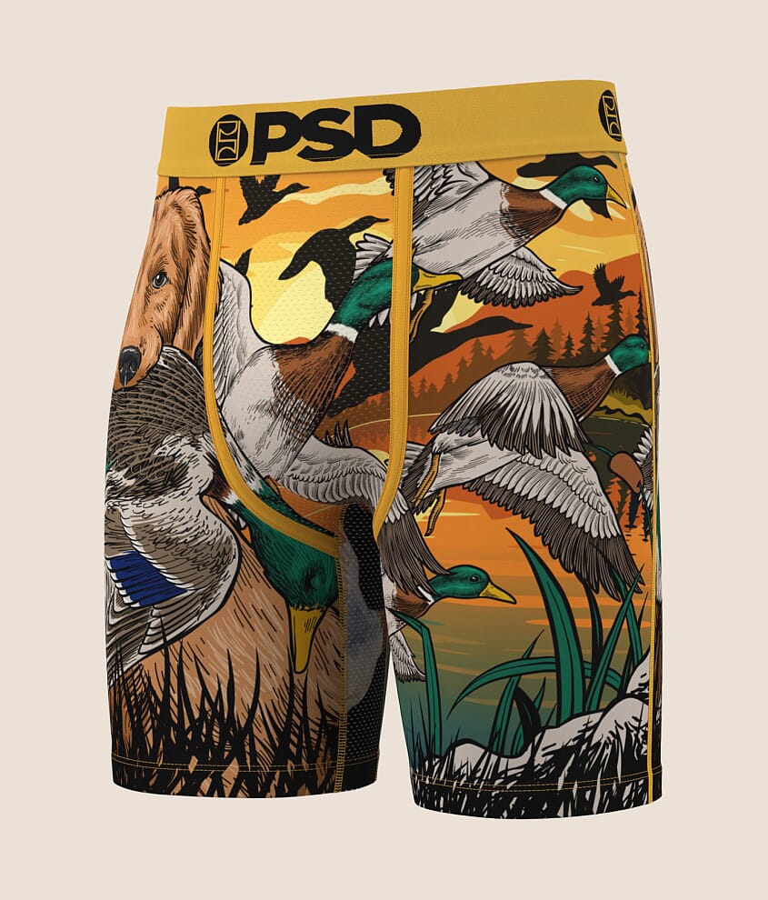 Man's Best Friend Stretch Boxer Briefs