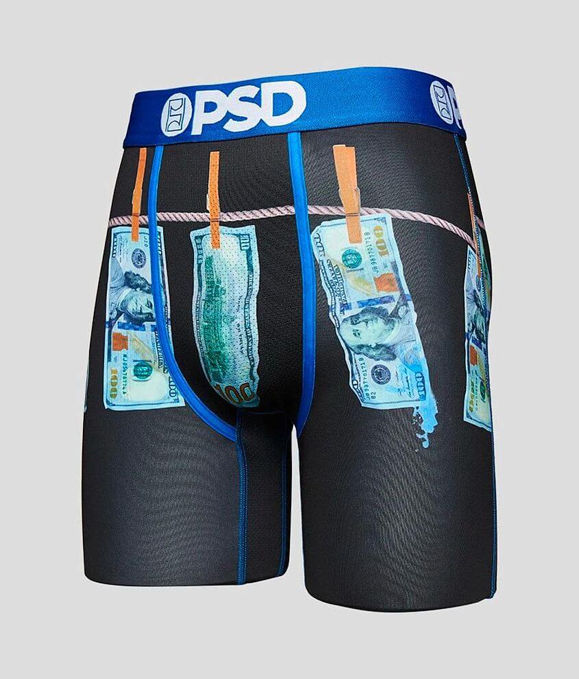 Men's PSD Money Boxer Briefs