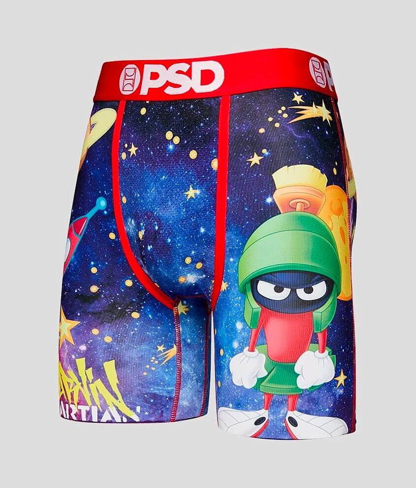 PSD x Space Jam: A New Legacy Bugs Boxer Briefs