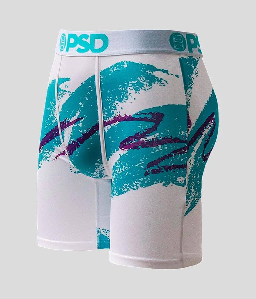 PSD '90s Cup Stretch Boxer Briefs - Men's Boxers in White | Buckle