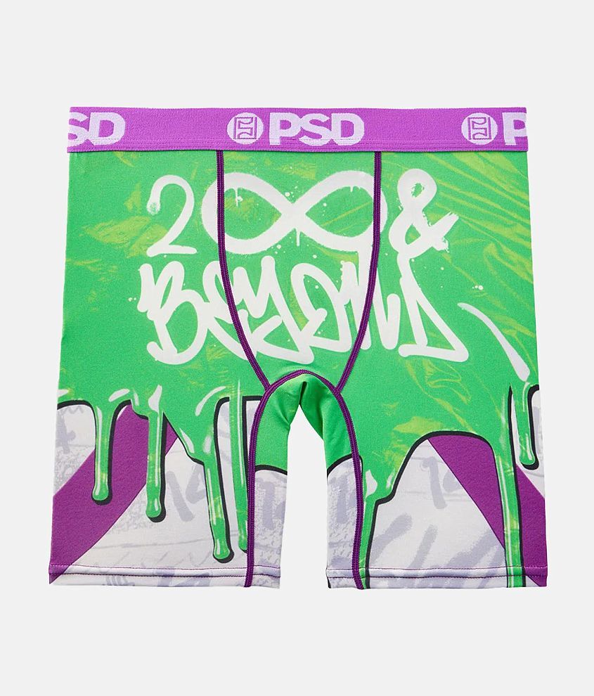 Boys- PSD 2 Infinity & Beyond Stretch Boxer Briefs front view